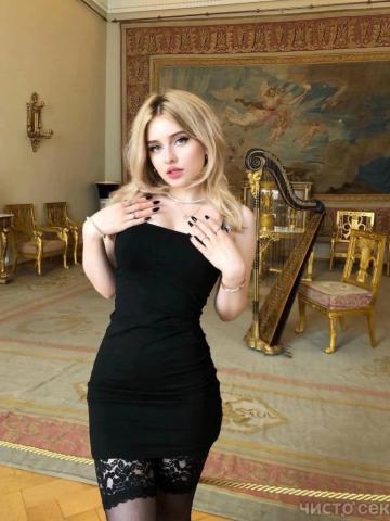 Анкета проститутки Лина, 25 лет